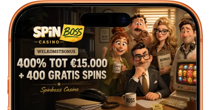 SpinBoss Casino banner
